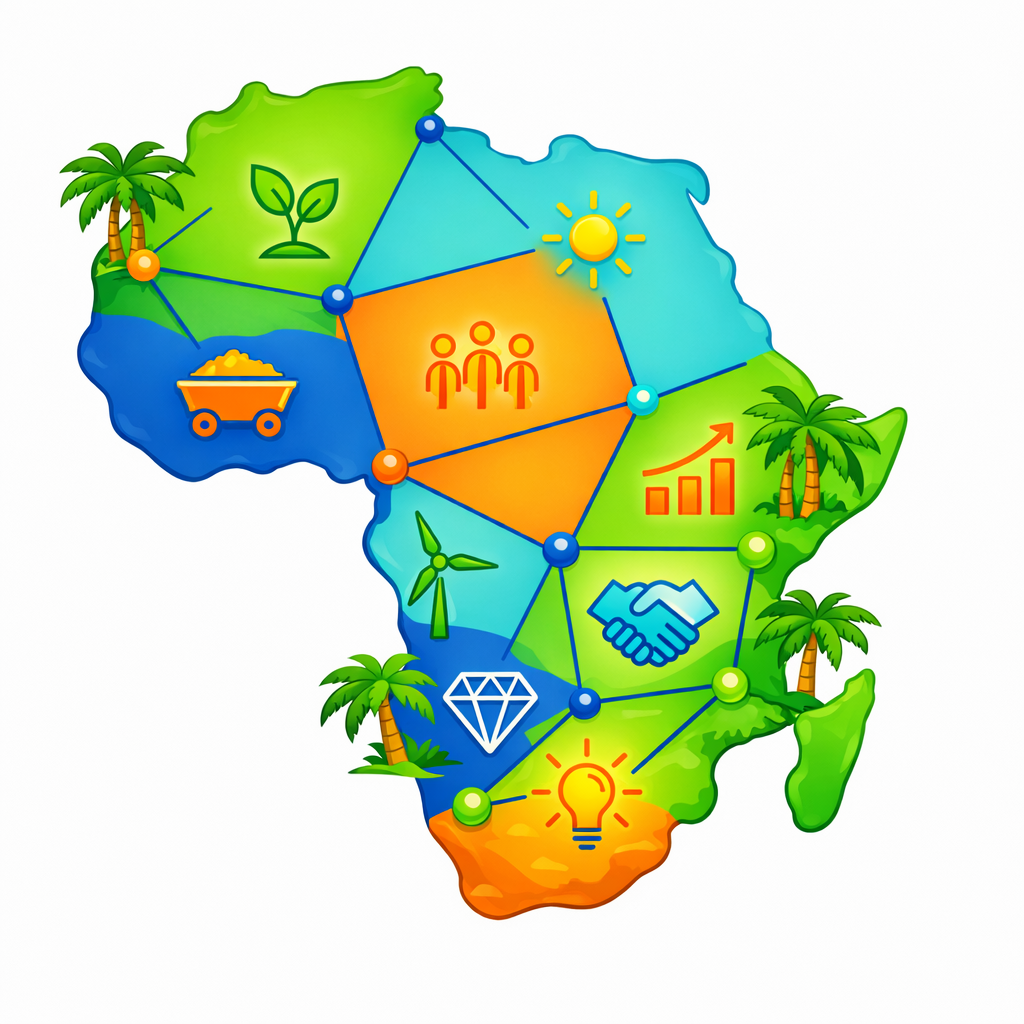 Pan-African Reach